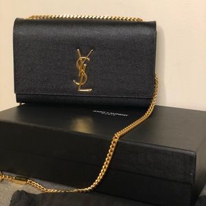 ⚠️SOLD⚠️ Saint Laurent Medium Kate Monogram Bag